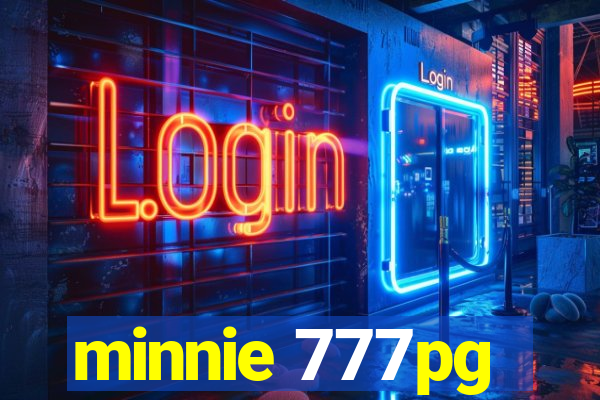 minnie 777pg